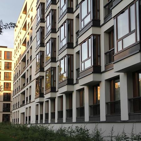 Central Point Apartament, Browary Warszawskie , Free Wifi, Fv Warsaw Exterior photo