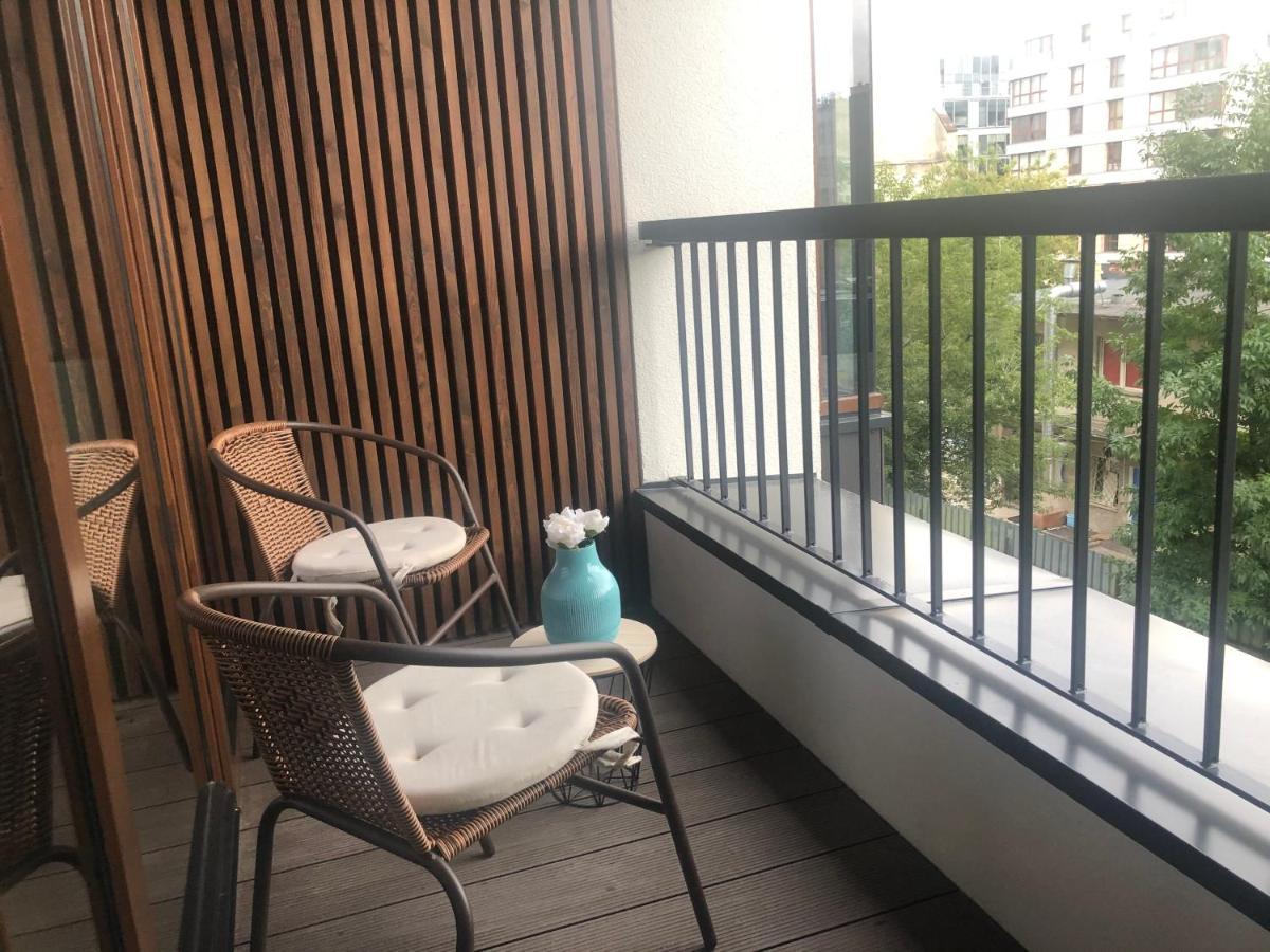 Central Point Apartament, Browary Warszawskie , Free Wifi, Fv Warsaw Exterior photo