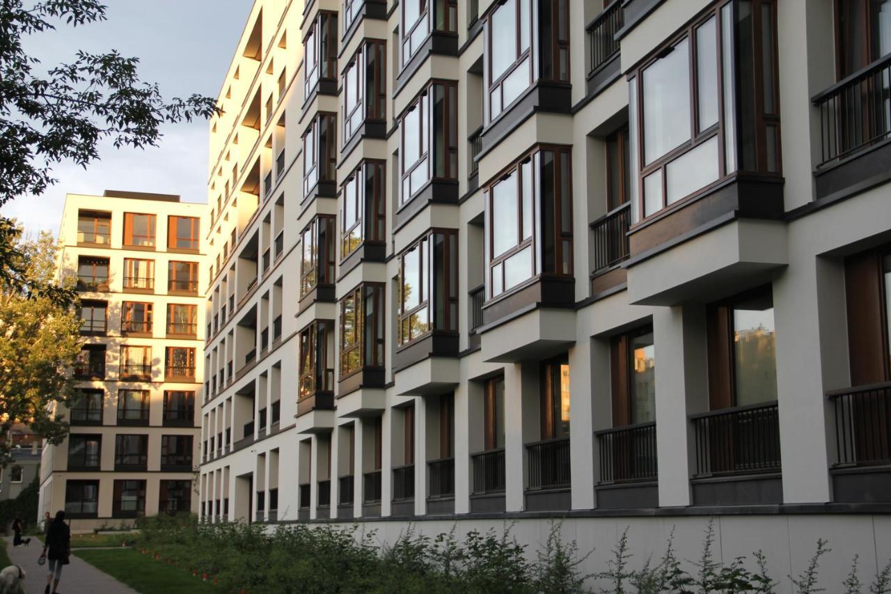 Central Point Apartament, Browary Warszawskie , Free Wifi, Fv Warsaw Exterior photo