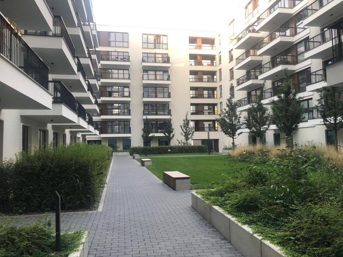 Central Point Apartament, Browary Warszawskie , Free Wifi, Fv Warsaw Exterior photo