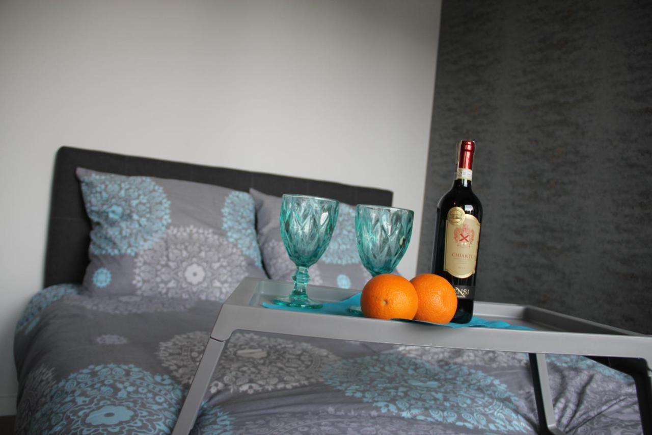 Central Point Apartament, Browary Warszawskie , Free Wifi, Fv Warsaw Exterior photo