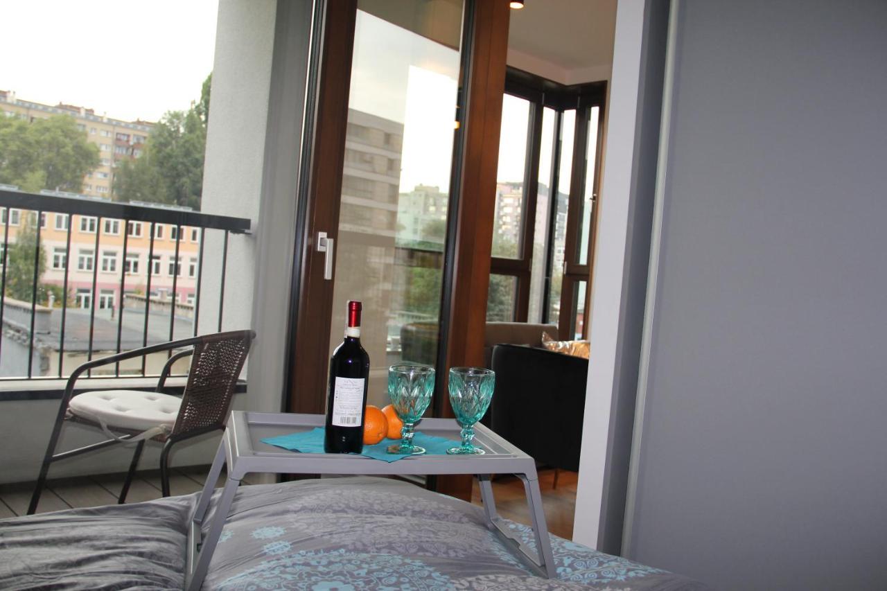 Central Point Apartament, Browary Warszawskie , Free Wifi, Fv Warsaw Exterior photo