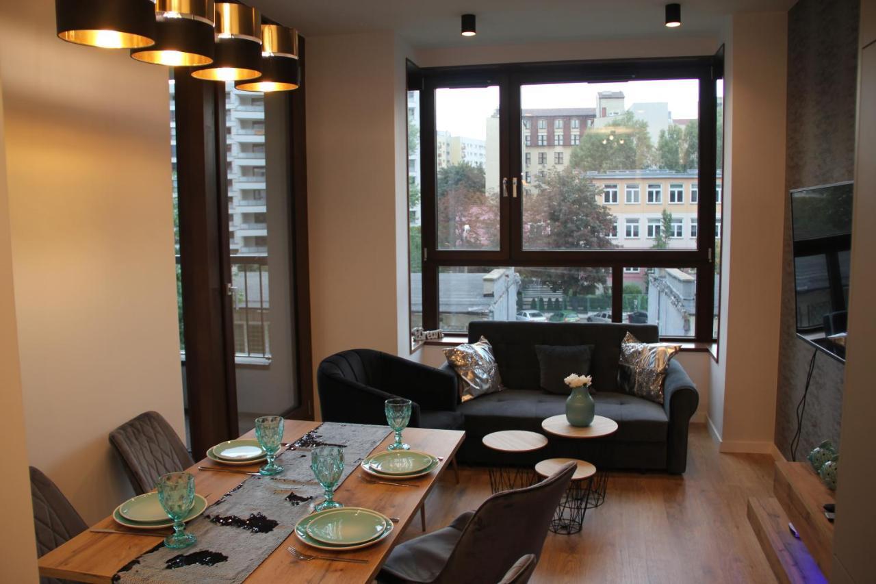 Central Point Apartament, Browary Warszawskie , Free Wifi, Fv Warsaw Exterior photo
