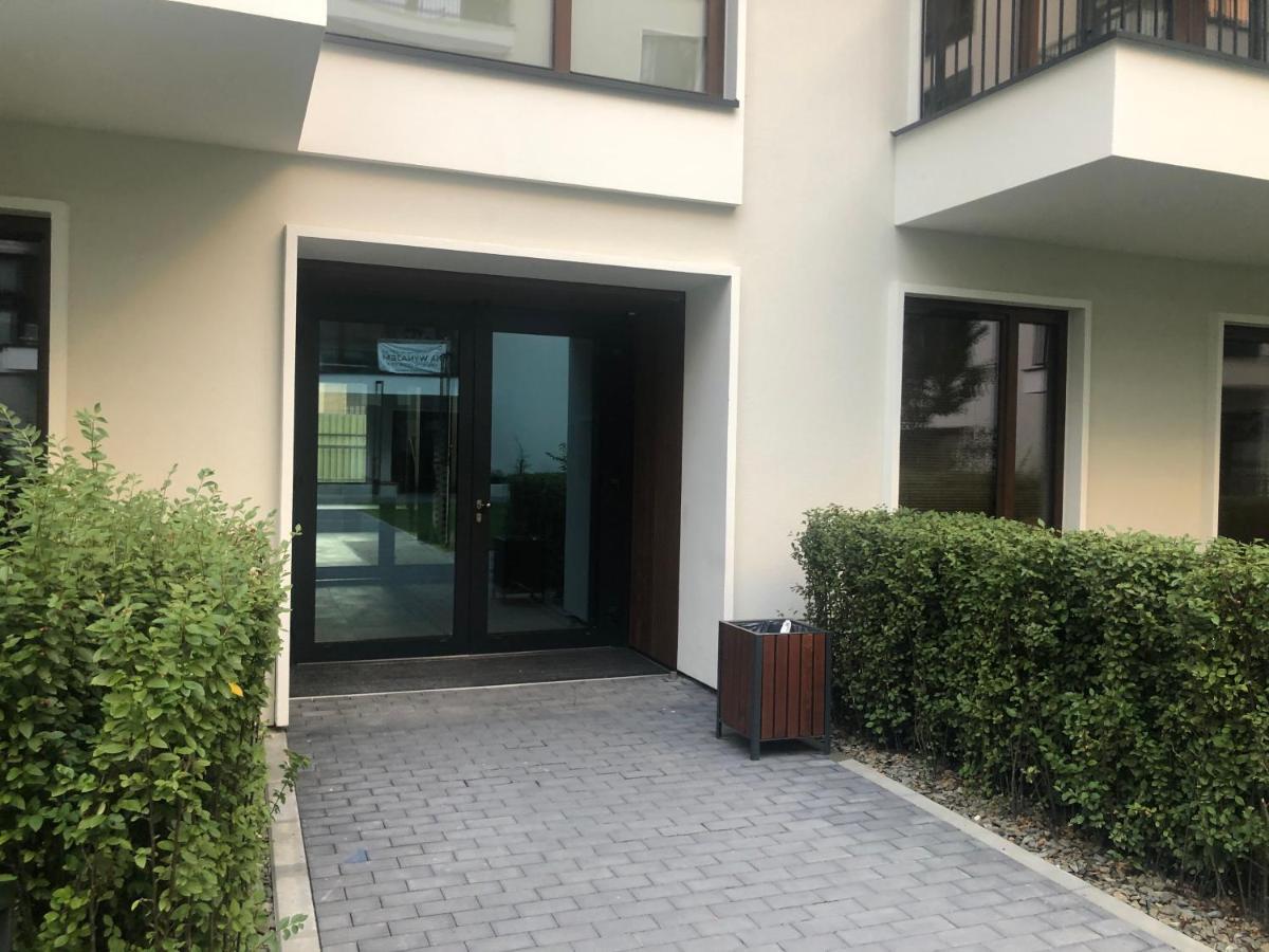 Central Point Apartament, Browary Warszawskie , Free Wifi, Fv Warsaw Exterior photo
