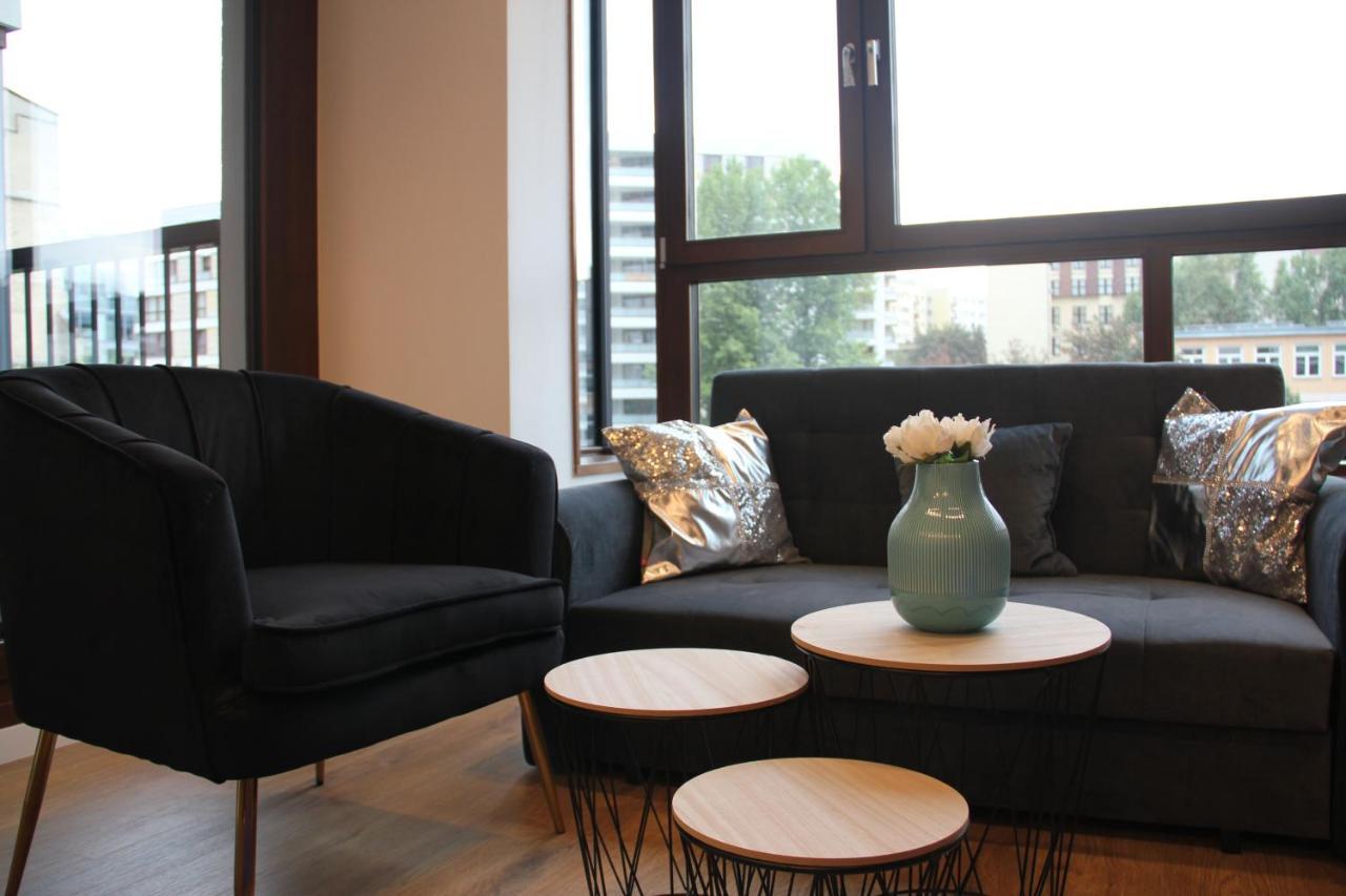 Central Point Apartament, Browary Warszawskie , Free Wifi, Fv Warsaw Exterior photo